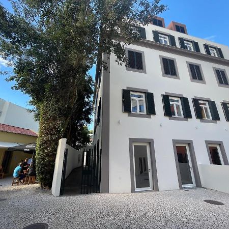 Living Funchal Executive Apartment Luaran gambar