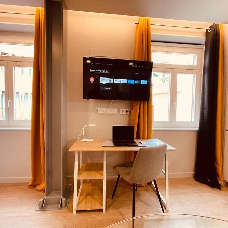 Living Funchal Executive Apartment Luaran gambar
