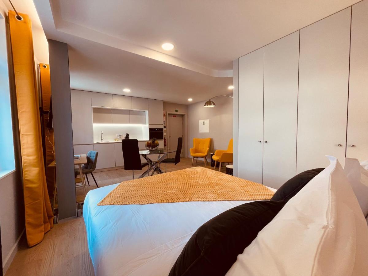 Living Funchal Executive Apartment Luaran gambar
