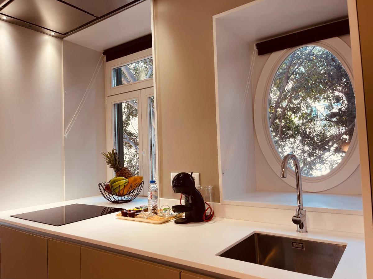 Living Funchal Executive Apartment Luaran gambar