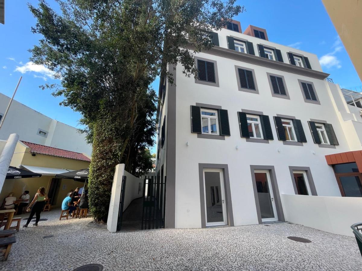 Living Funchal Executive Apartment Luaran gambar