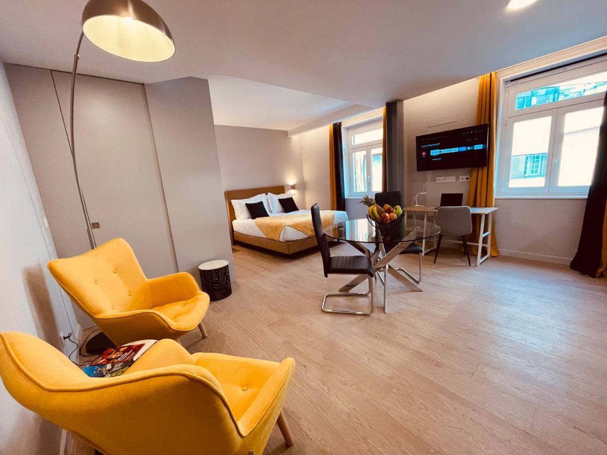 Living Funchal Executive Apartment Luaran gambar