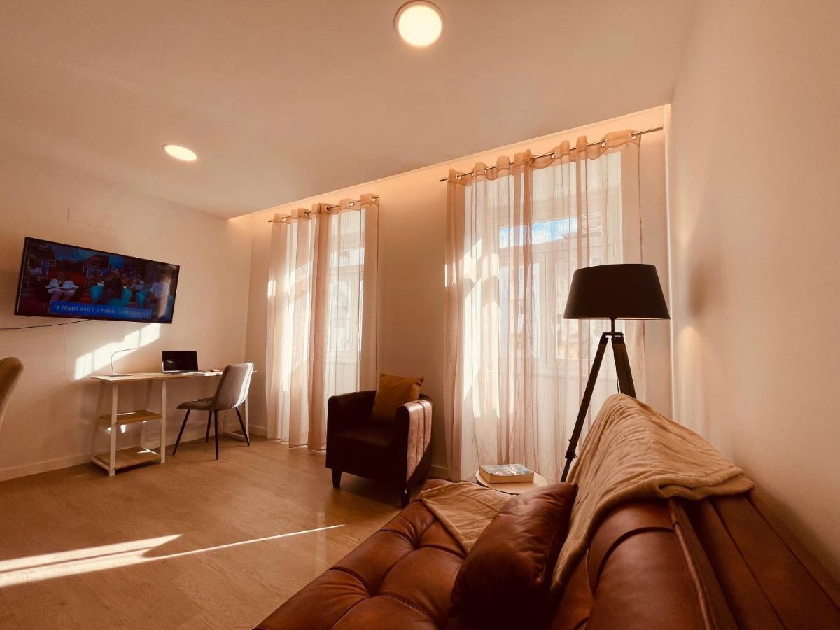 Living Funchal Executive Apartment Luaran gambar
