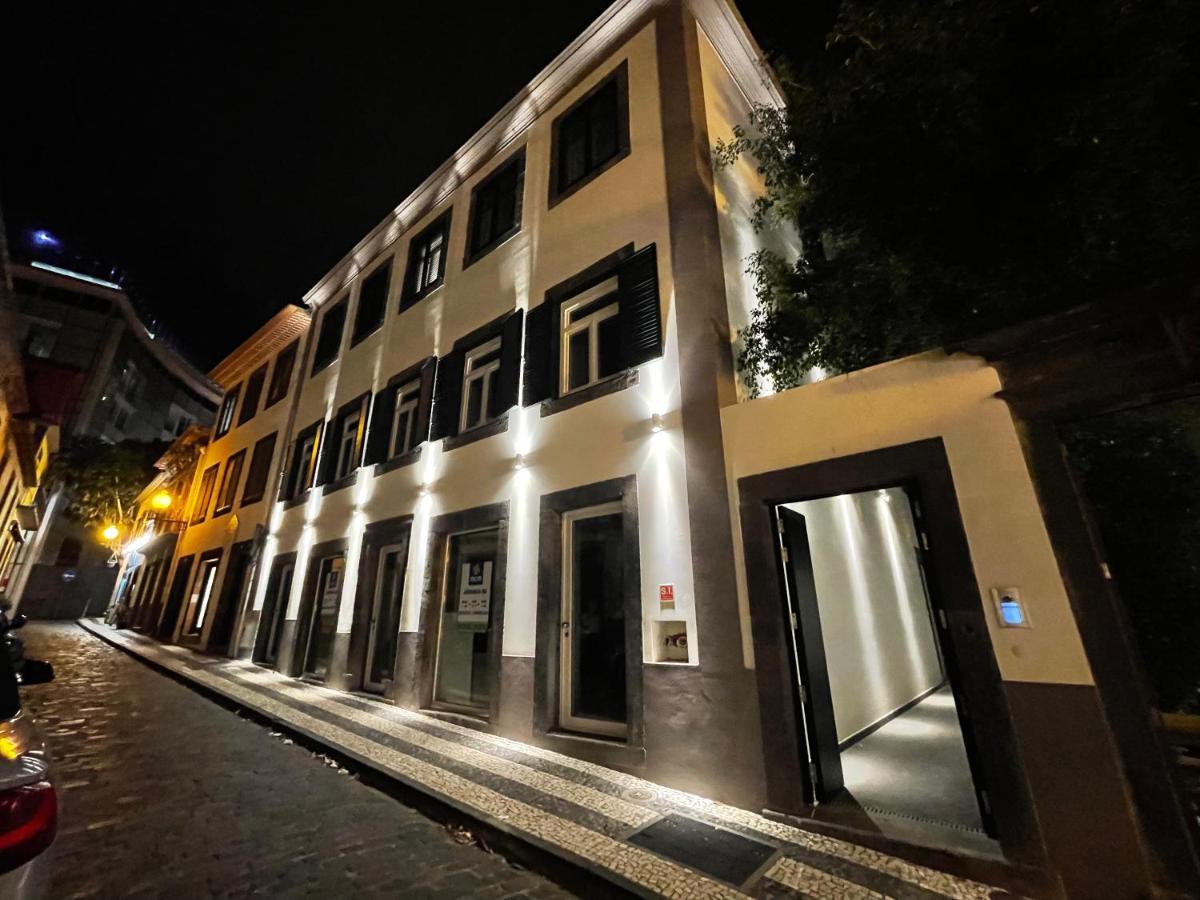 Living Funchal Executive Apartment Luaran gambar