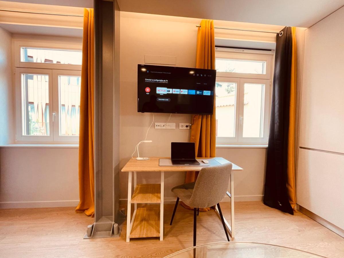 Living Funchal Executive Apartment Luaran gambar