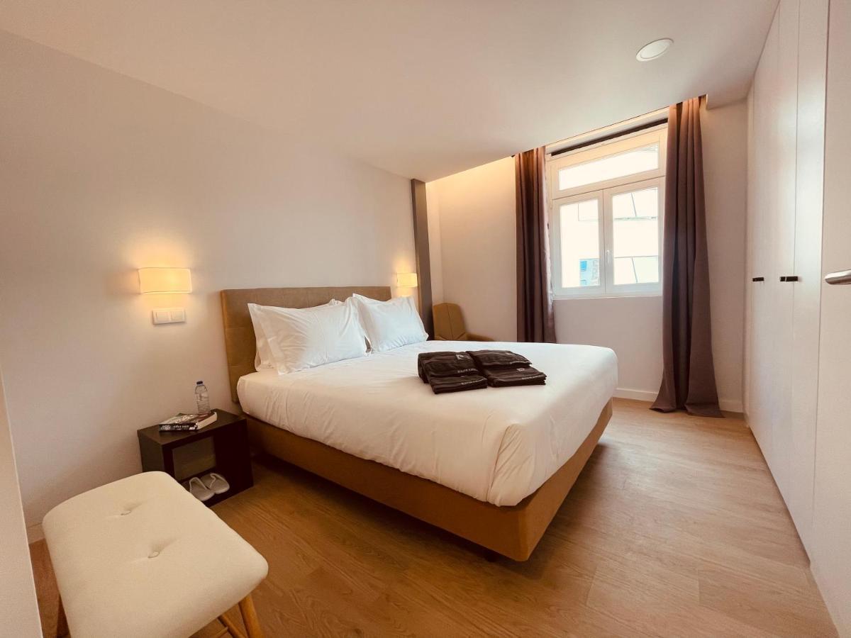 Living Funchal Executive Apartment Luaran gambar