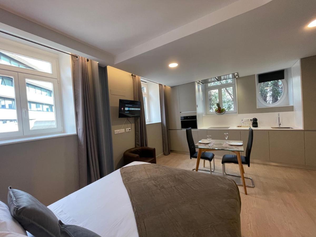 Living Funchal Executive Apartment Luaran gambar