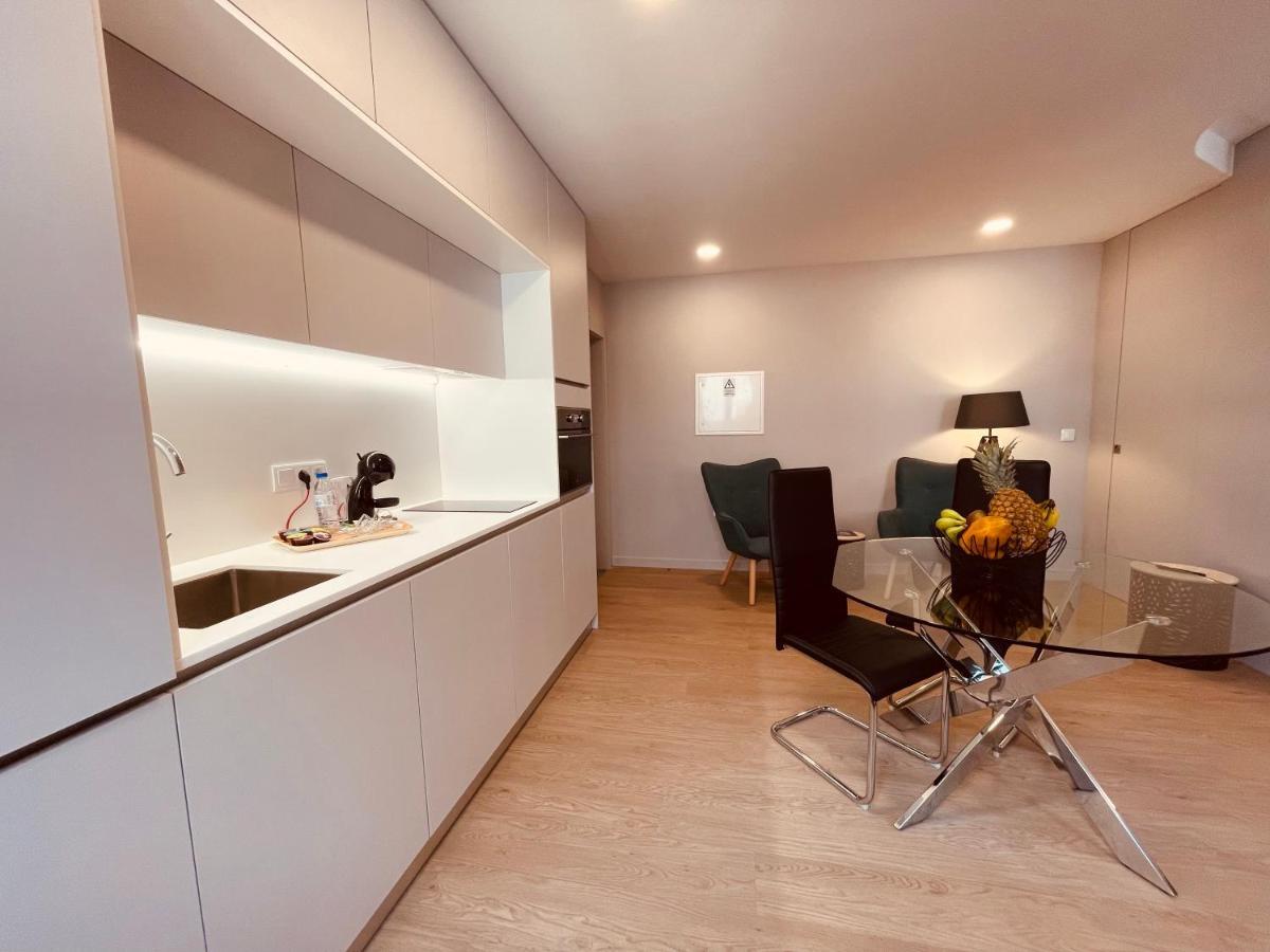 Living Funchal Executive Apartment Luaran gambar