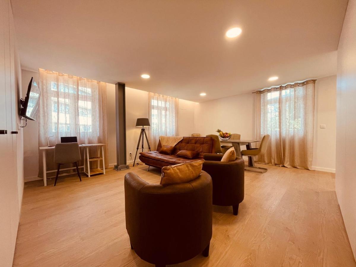 Living Funchal Executive Apartment Luaran gambar