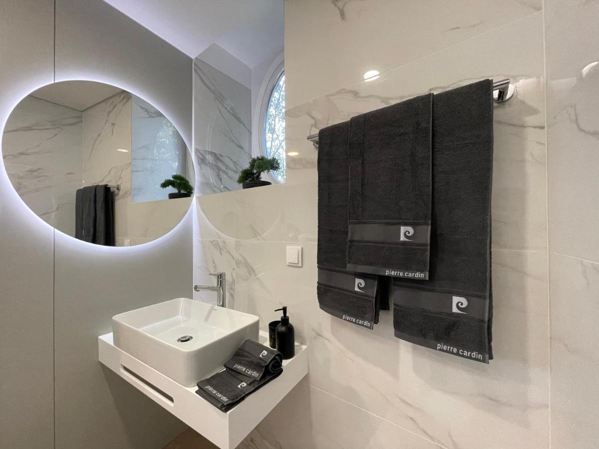 Living Funchal Executive Apartment Luaran gambar