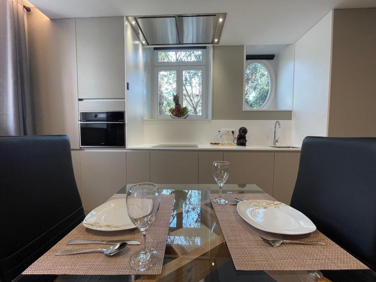 Living Funchal Executive Apartment Luaran gambar