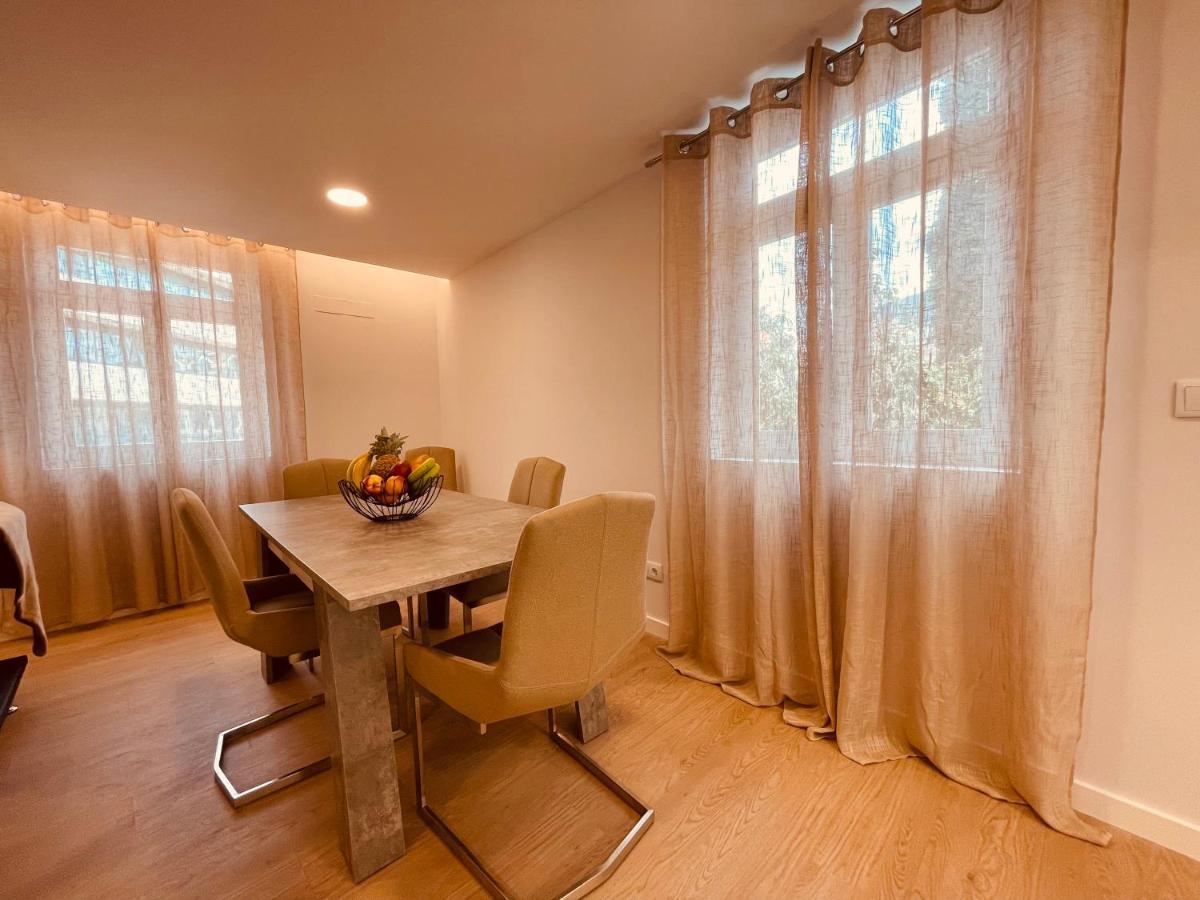 Living Funchal Executive Apartment Luaran gambar