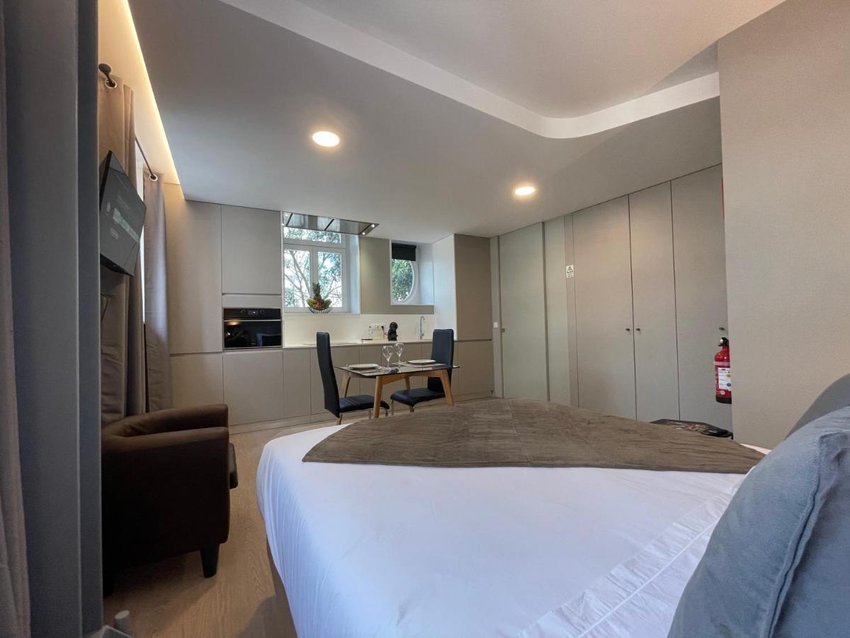 Living Funchal Executive Apartment Luaran gambar