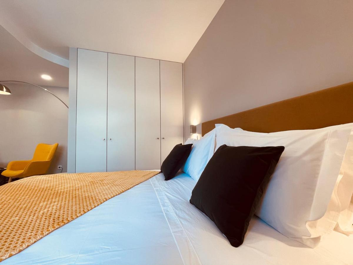 Living Funchal Executive Apartment Luaran gambar