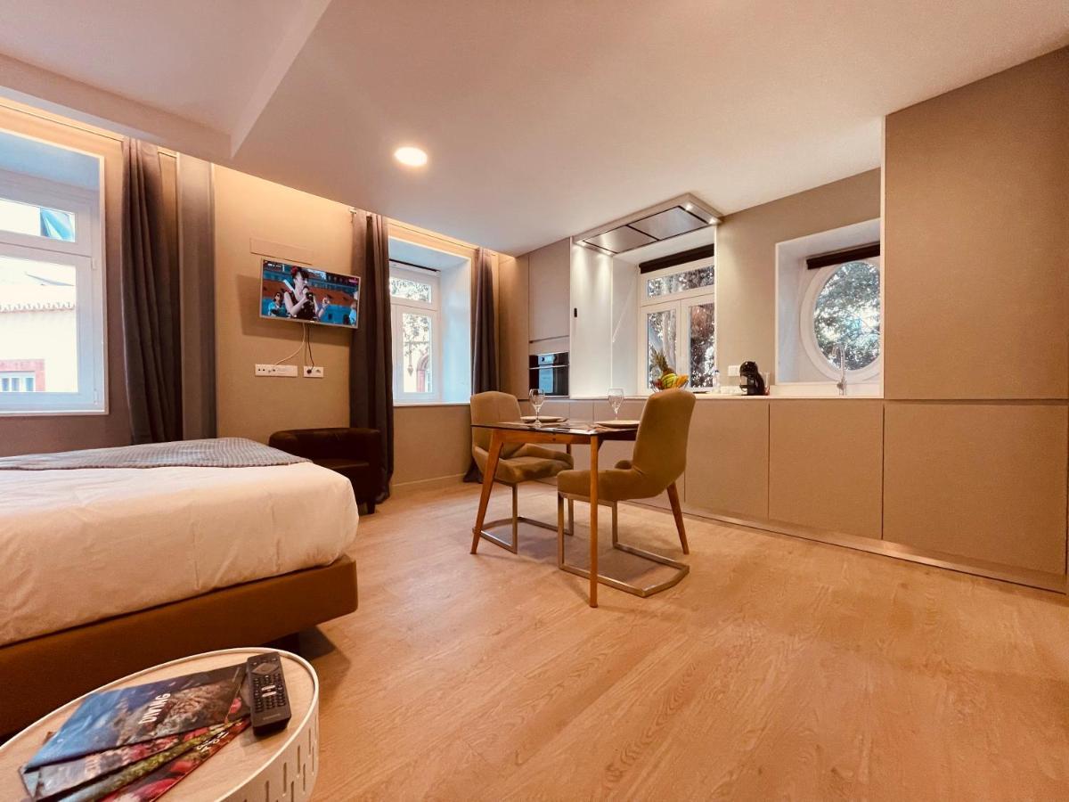 Living Funchal Executive Apartment Luaran gambar
