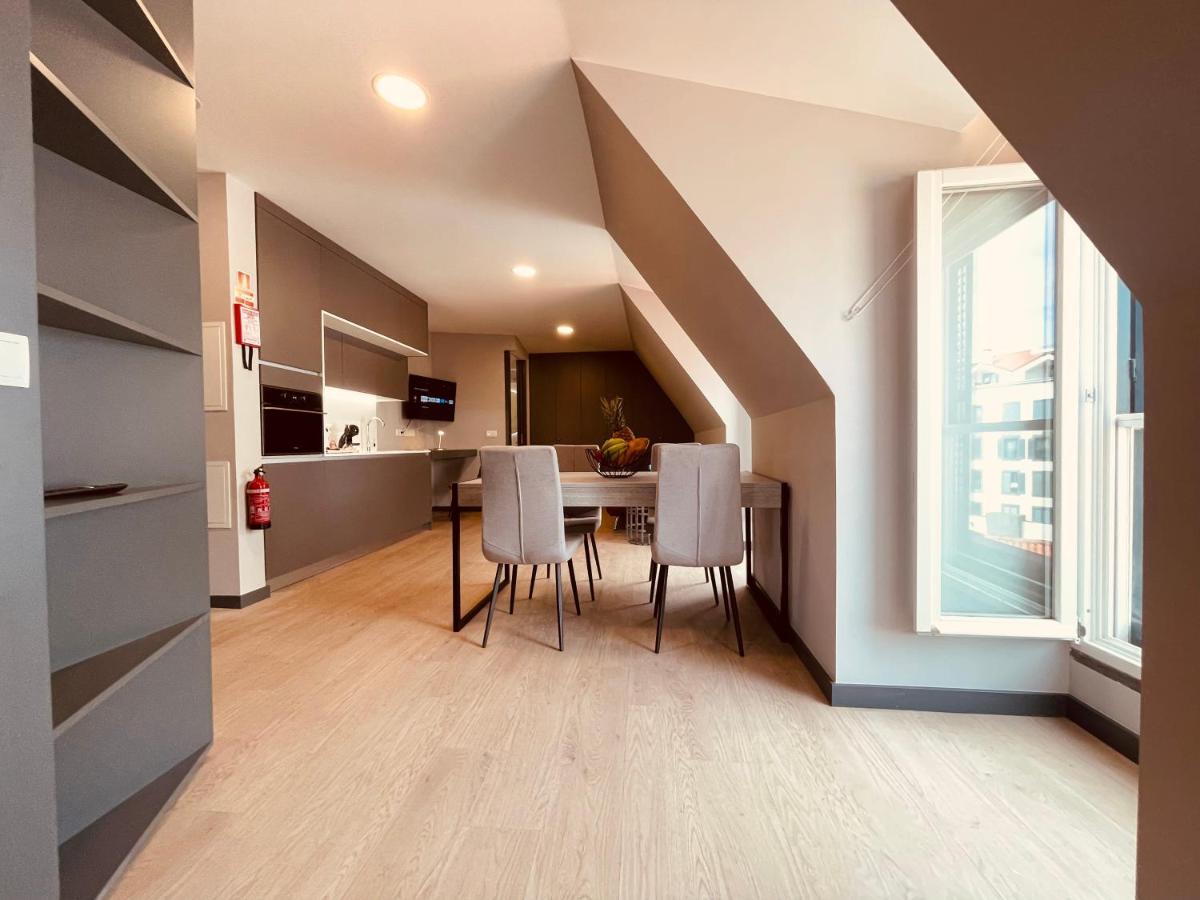 Living Funchal Executive Apartment Luaran gambar