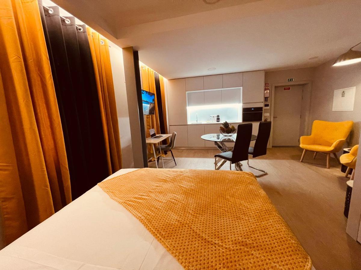 Living Funchal Executive Apartment Luaran gambar