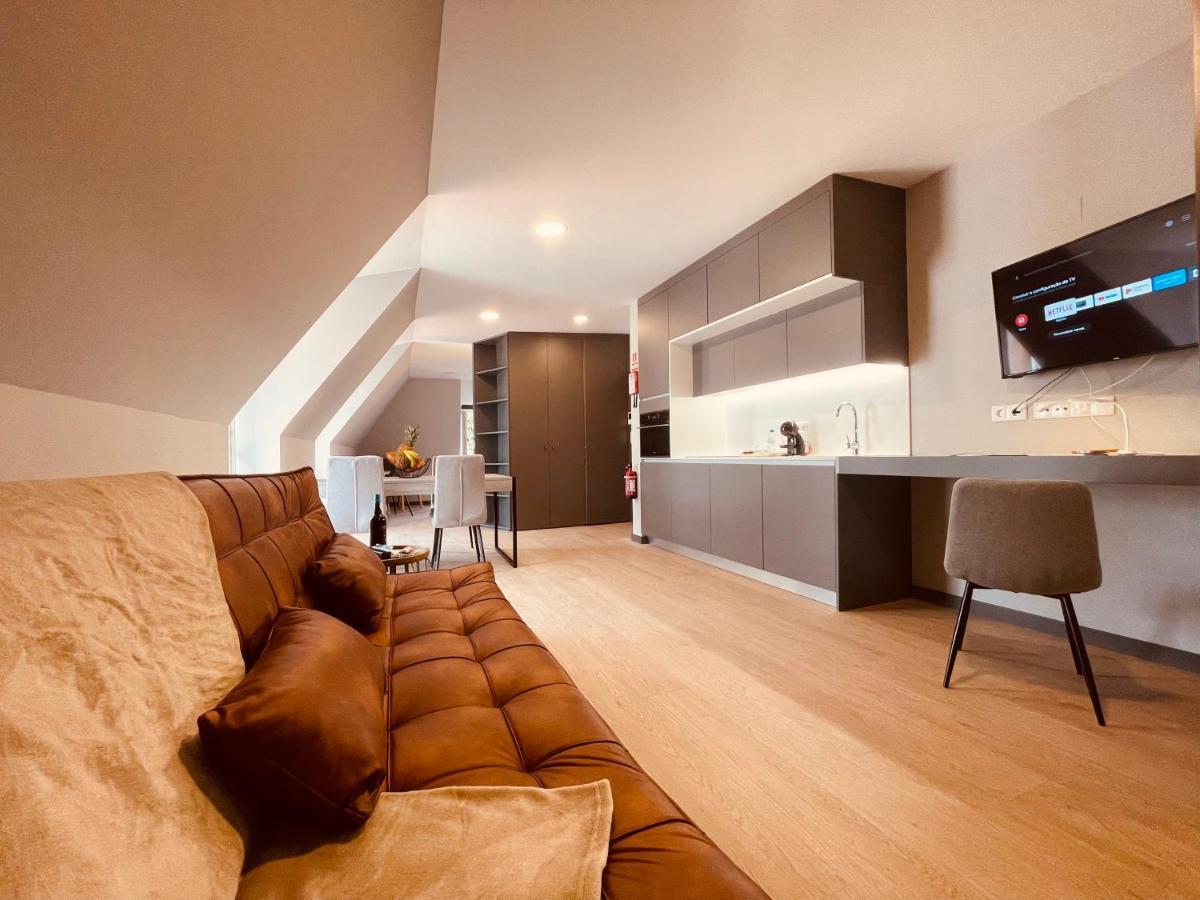 Living Funchal Executive Apartment Luaran gambar