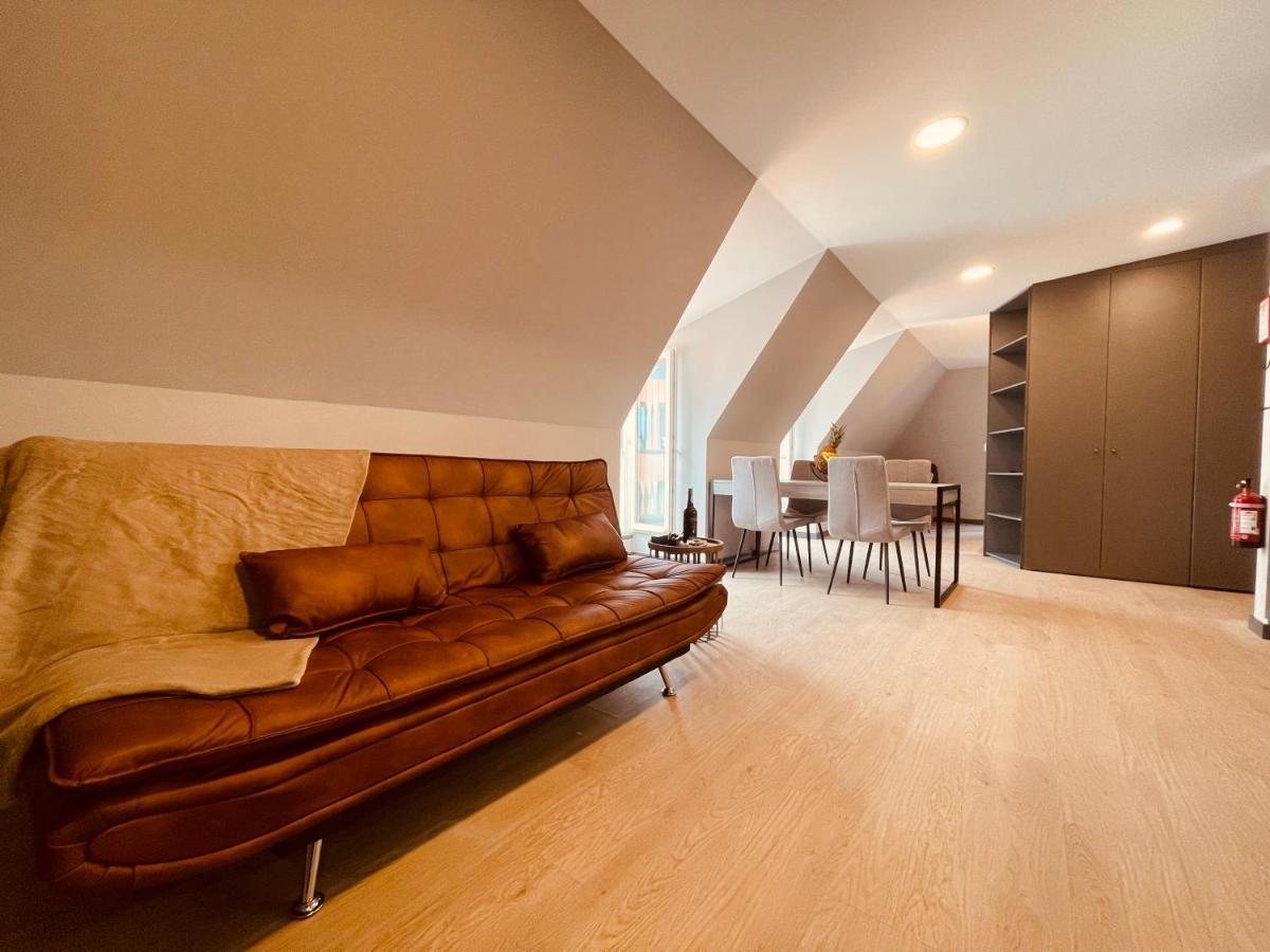 Living Funchal Executive Apartment Luaran gambar
