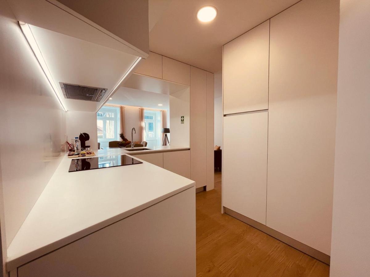 Living Funchal Executive Apartment Luaran gambar