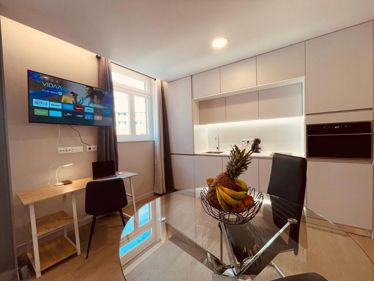 Living Funchal Executive Apartment Luaran gambar