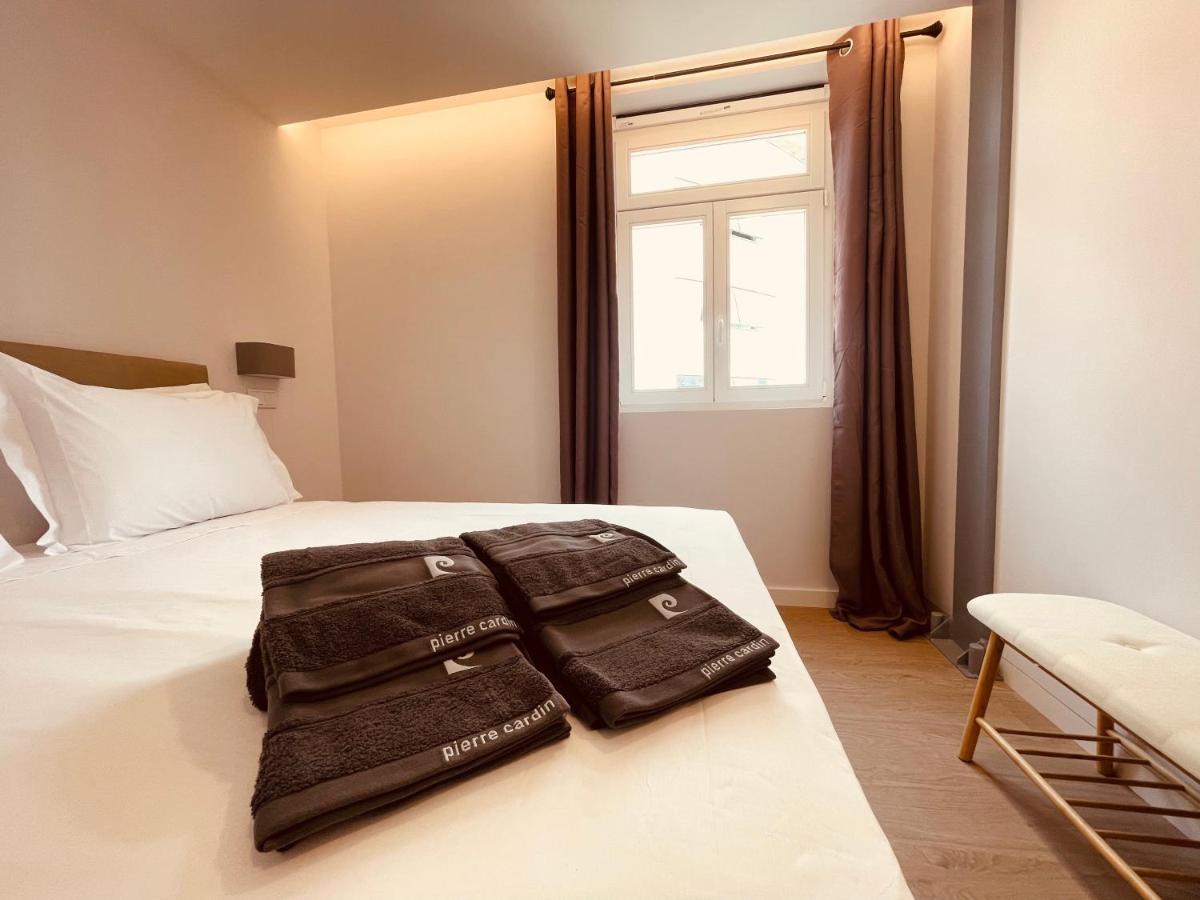 Living Funchal Executive Apartment Luaran gambar