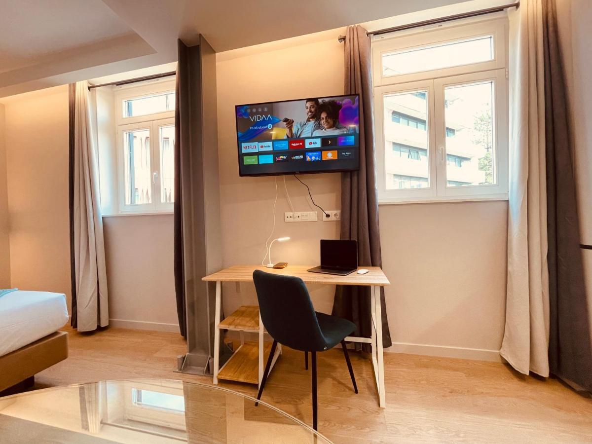 Living Funchal Executive Apartment Luaran gambar