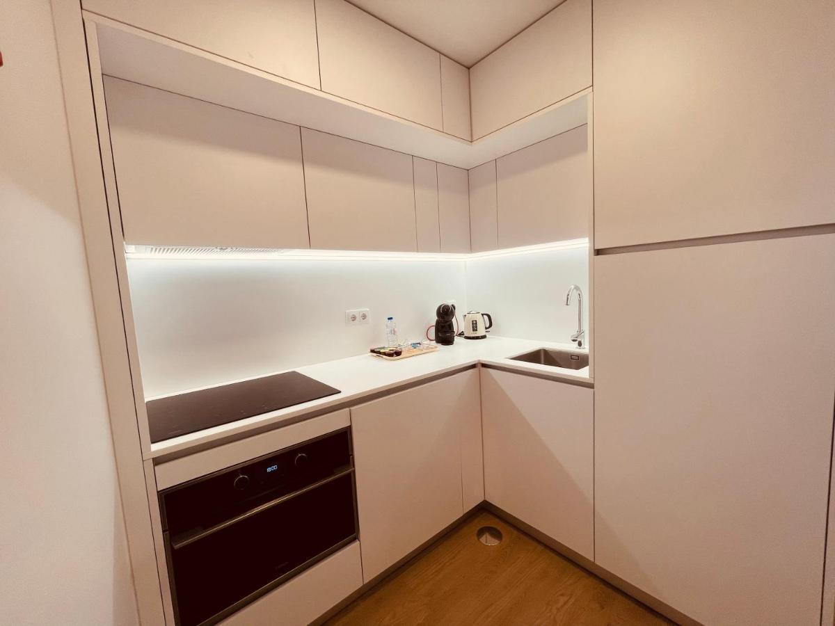 Living Funchal Executive Apartment Luaran gambar