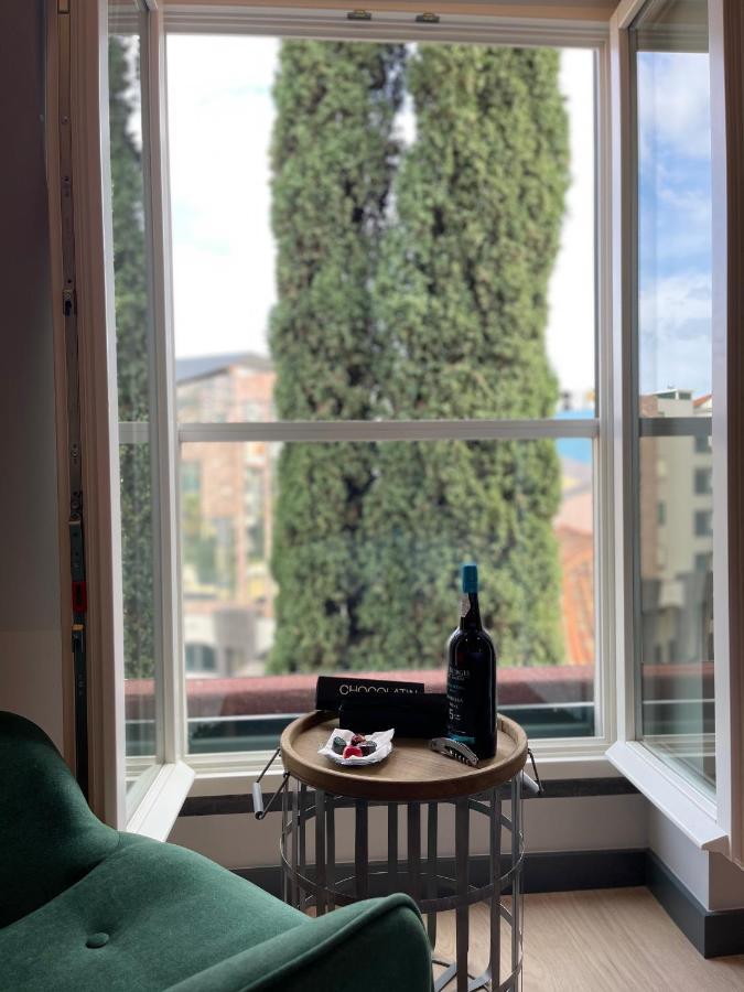 Living Funchal Executive Apartment Luaran gambar