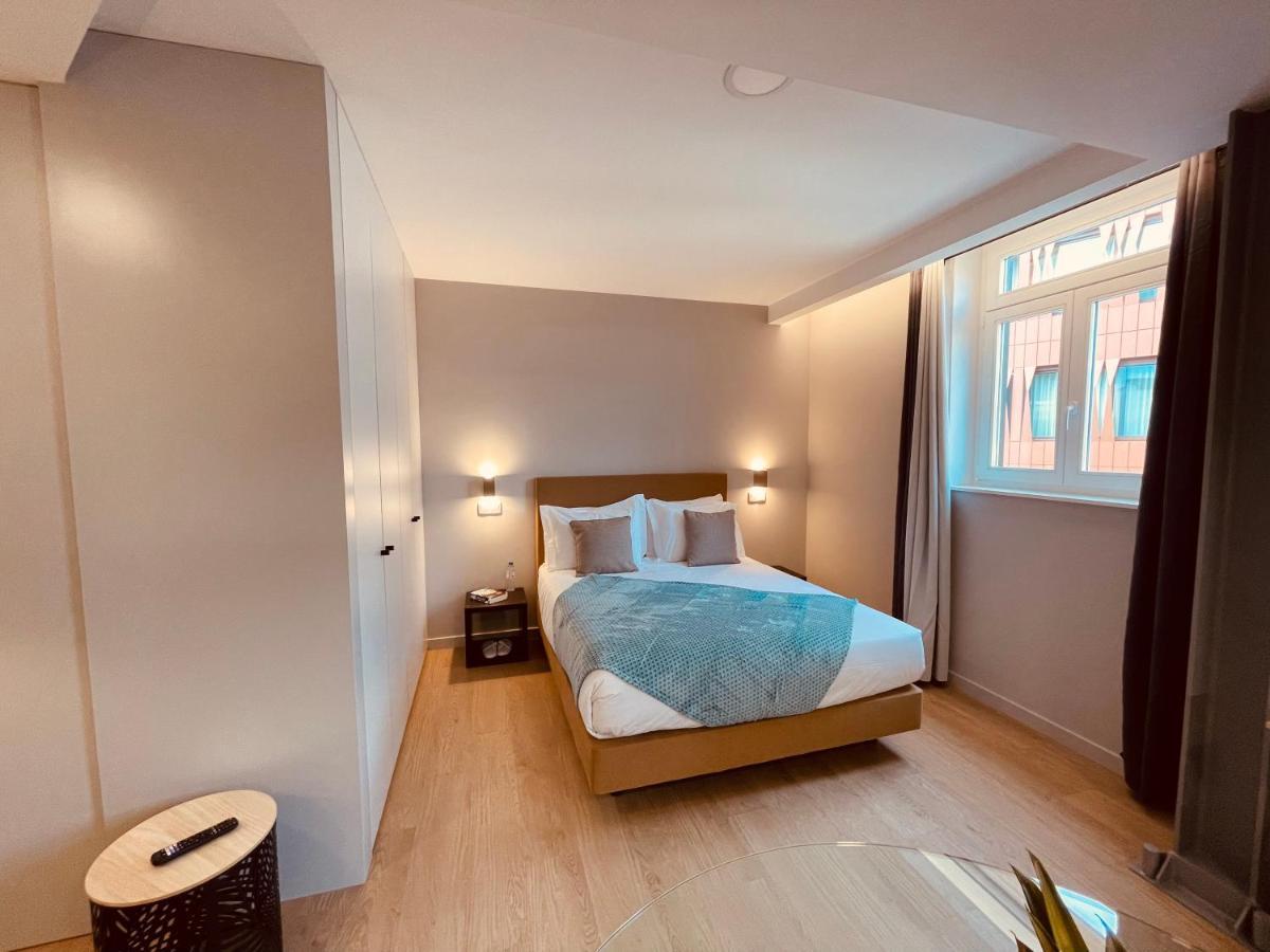 Living Funchal Executive Apartment Luaran gambar