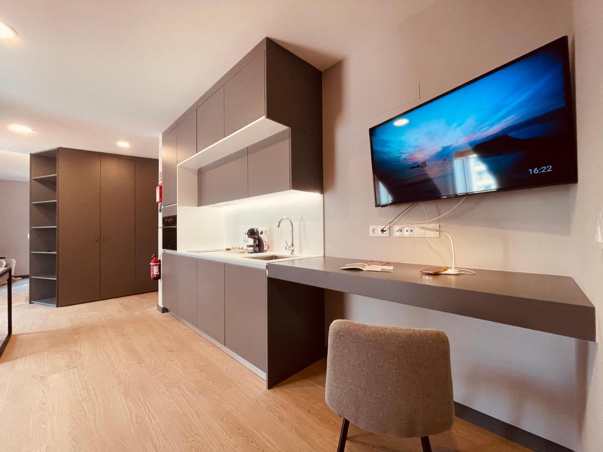 Living Funchal Executive Apartment Luaran gambar