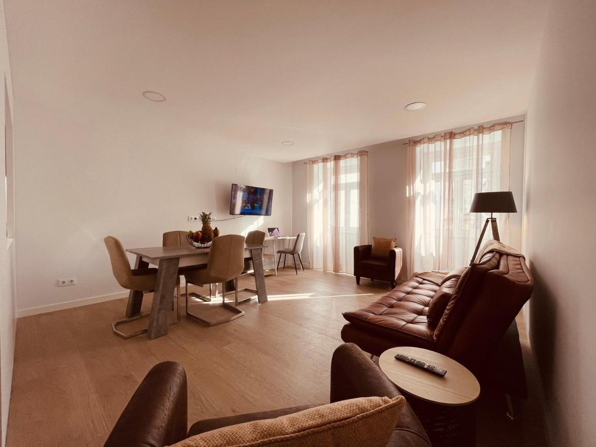 Living Funchal Executive Apartment Luaran gambar