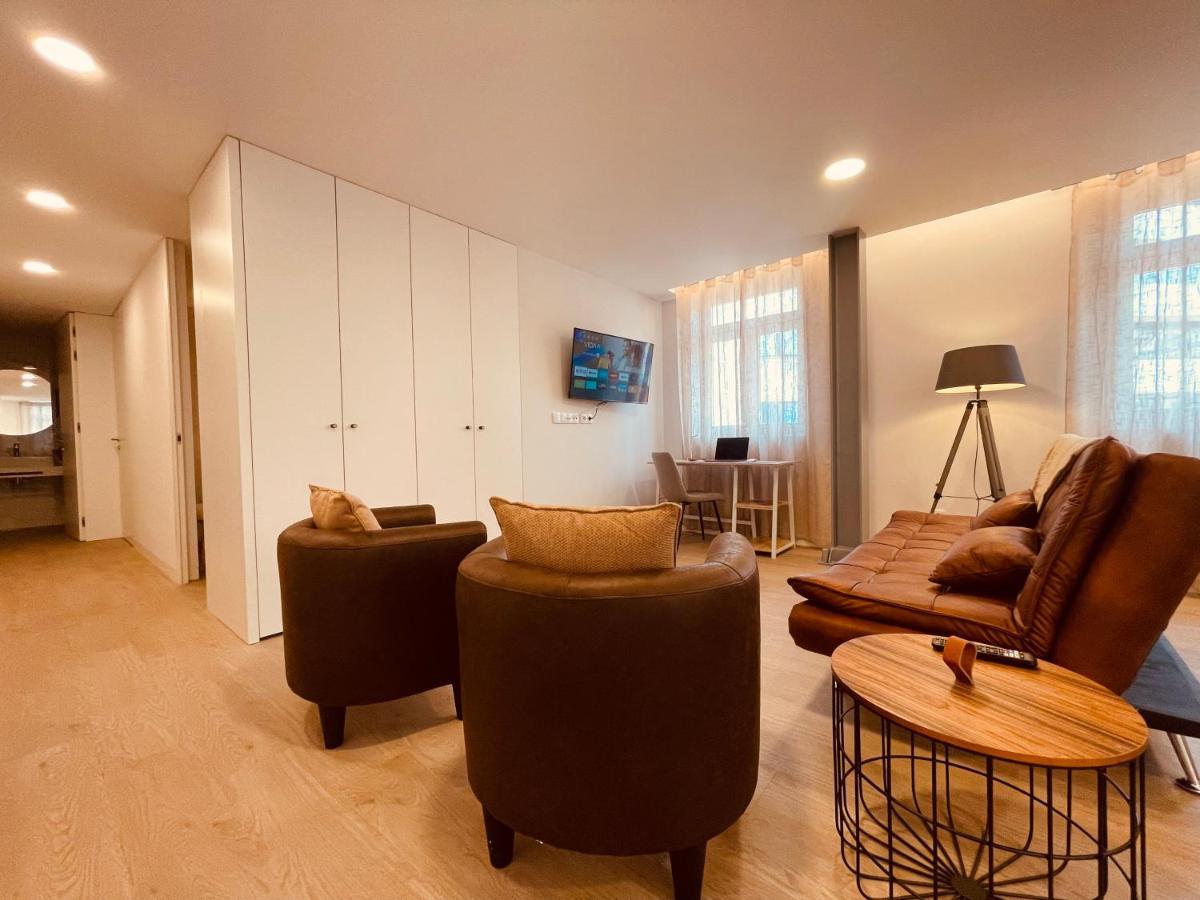 Living Funchal Executive Apartment Luaran gambar