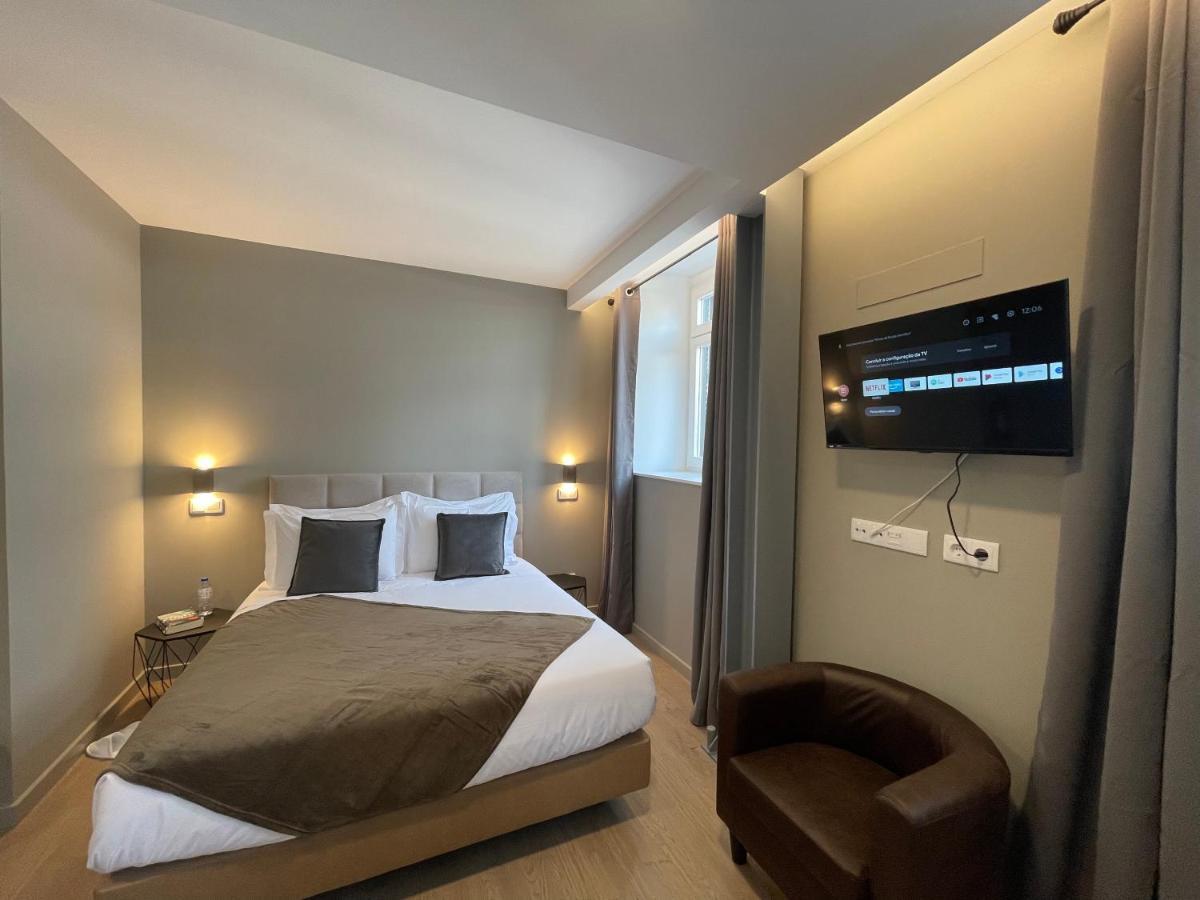 Living Funchal Executive Apartment Luaran gambar