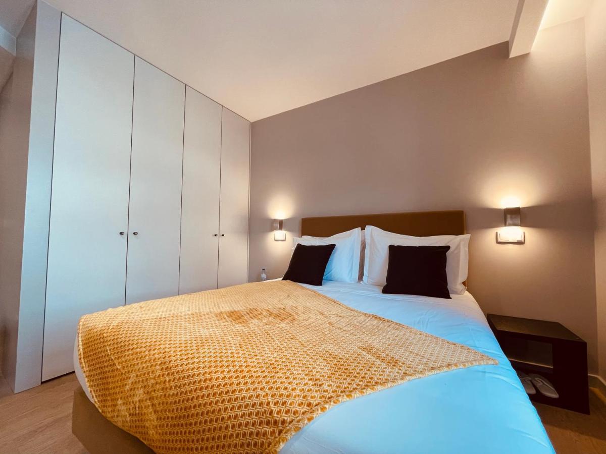 Living Funchal Executive Apartment Luaran gambar