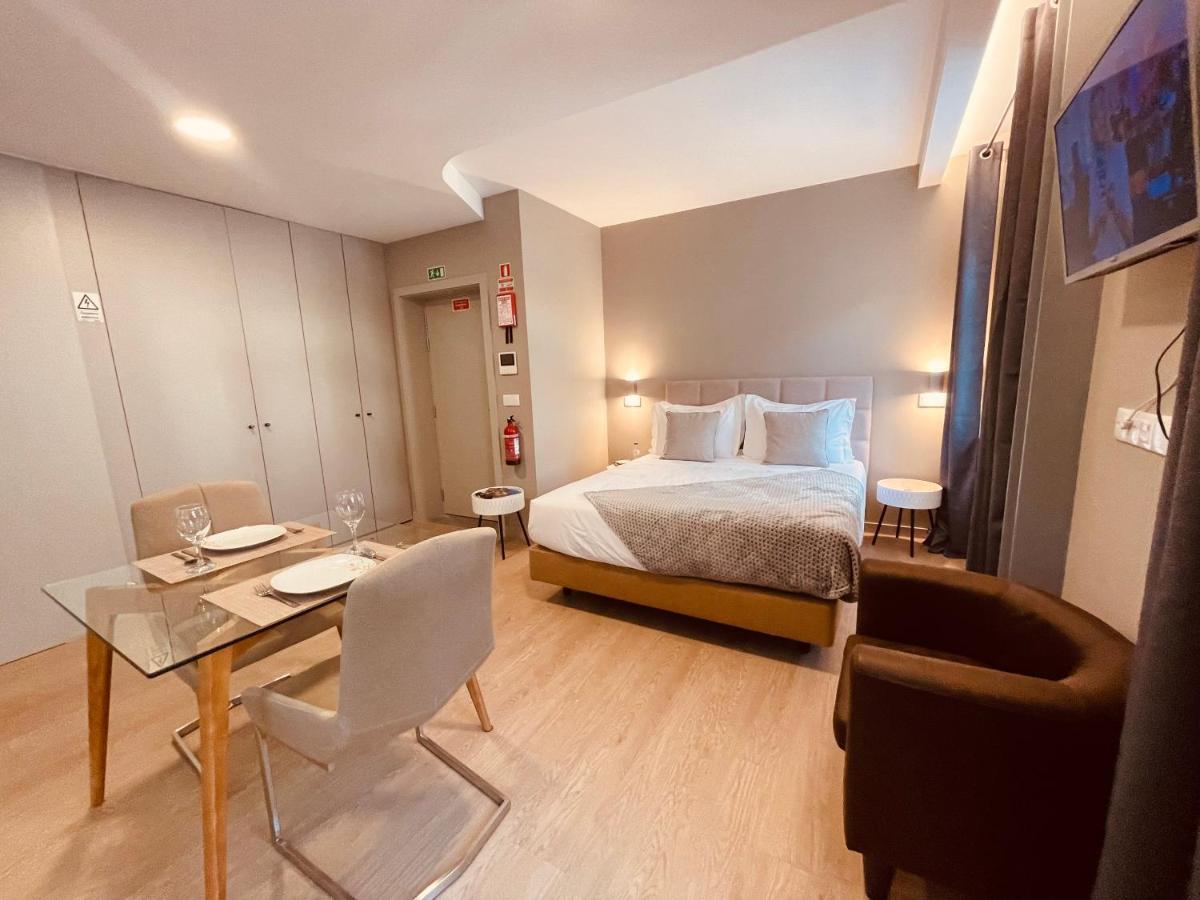 Living Funchal Executive Apartment Luaran gambar