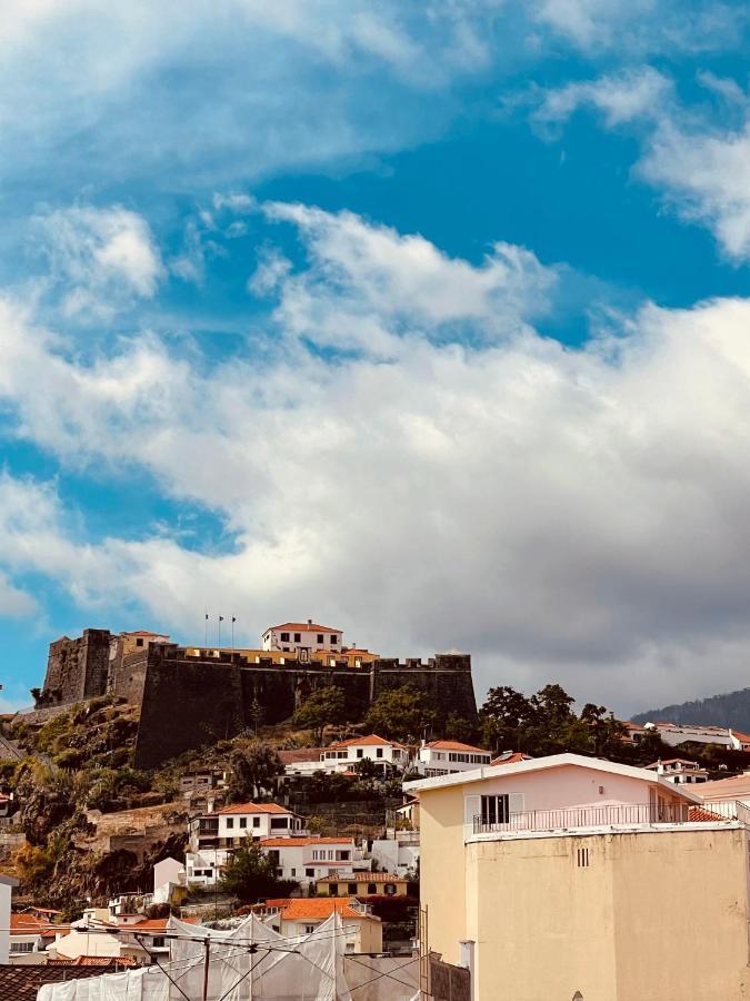 Living Funchal Executive Apartment Luaran gambar
