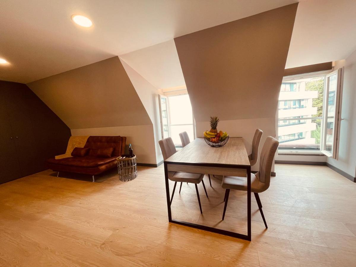 Living Funchal Executive Apartment Luaran gambar