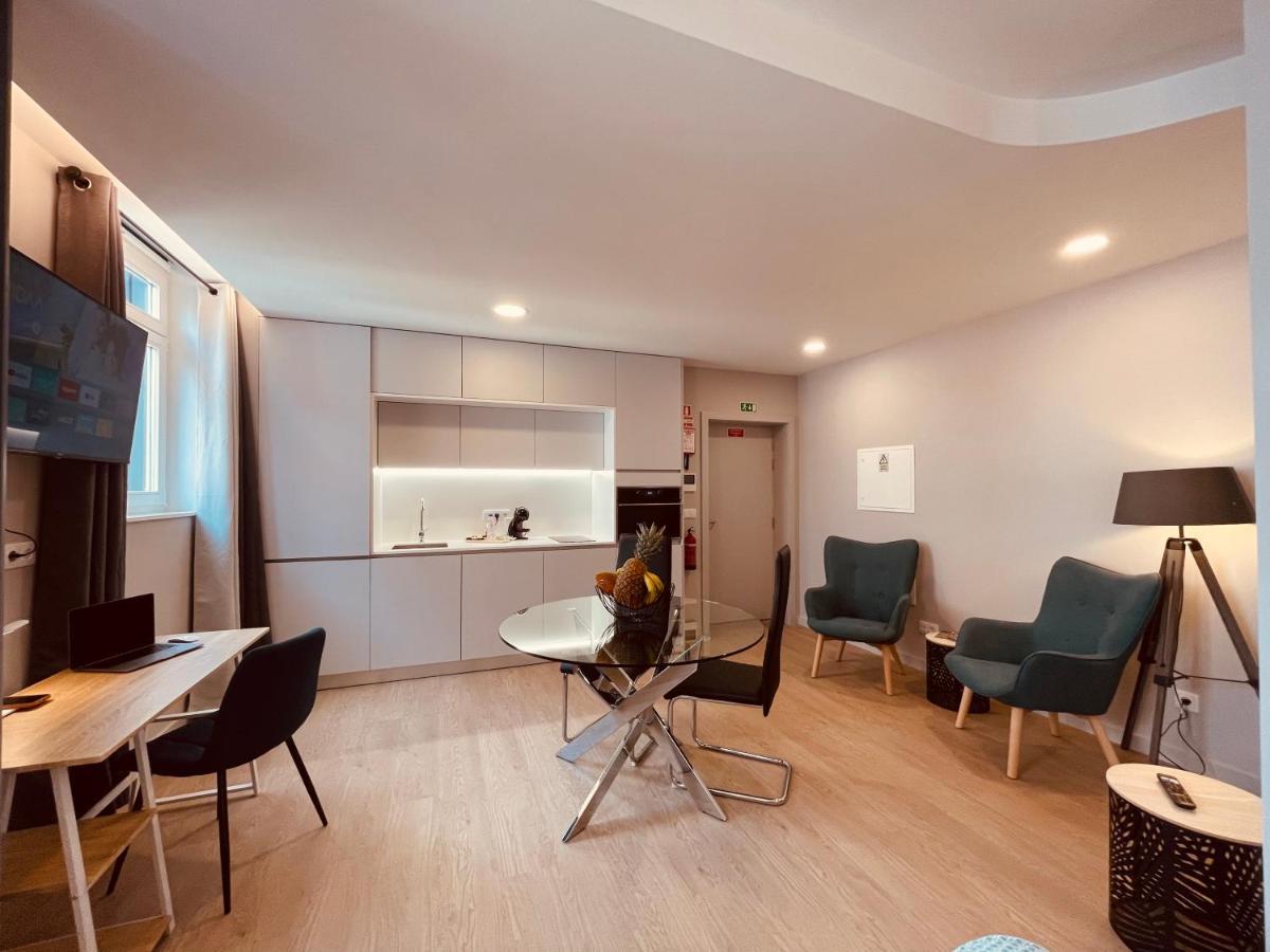 Living Funchal Executive Apartment Luaran gambar