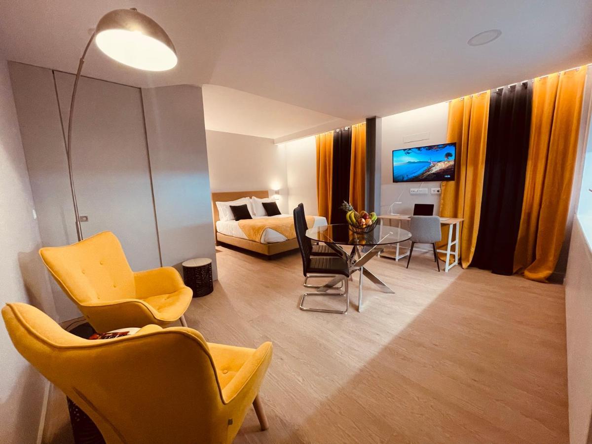 Living Funchal Executive Apartment Luaran gambar