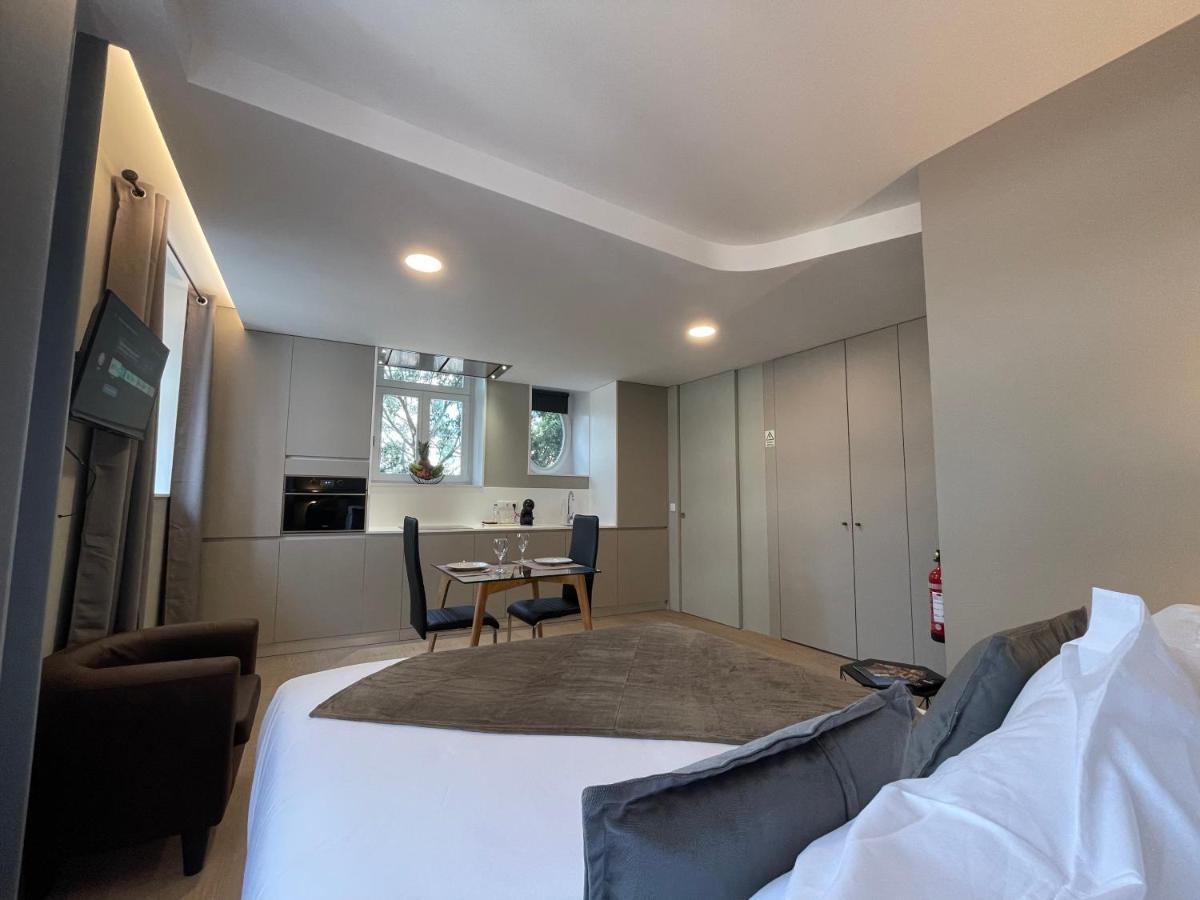 Living Funchal Executive Apartment Luaran gambar