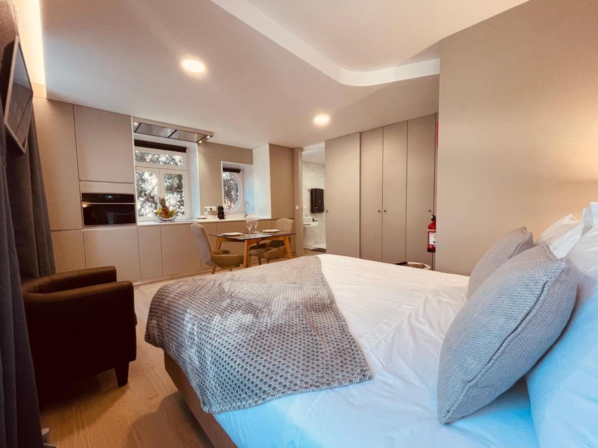 Living Funchal Executive Apartment Luaran gambar