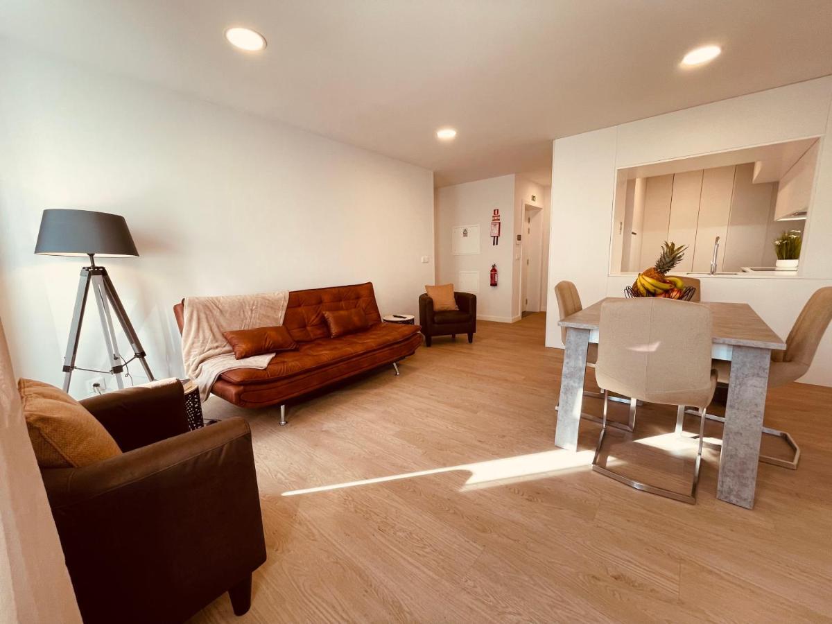 Living Funchal Executive Apartment Luaran gambar