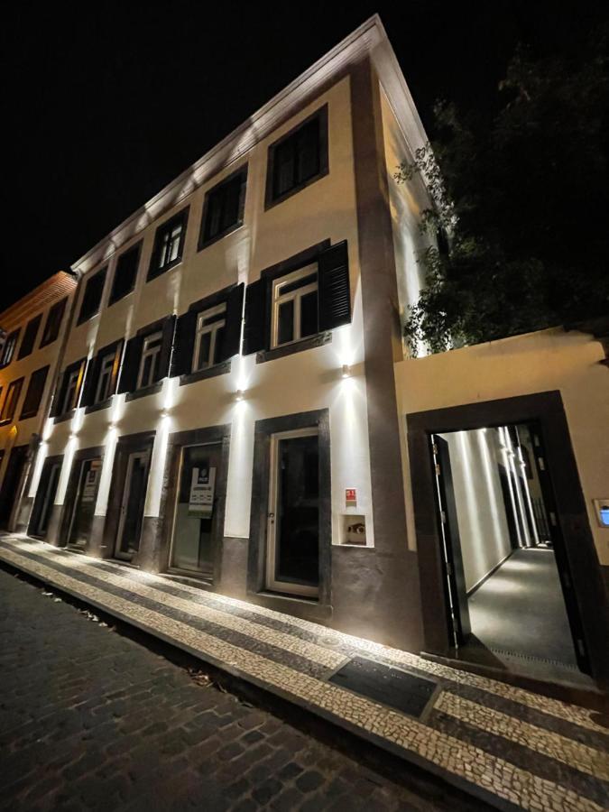 Living Funchal Executive Apartment Luaran gambar