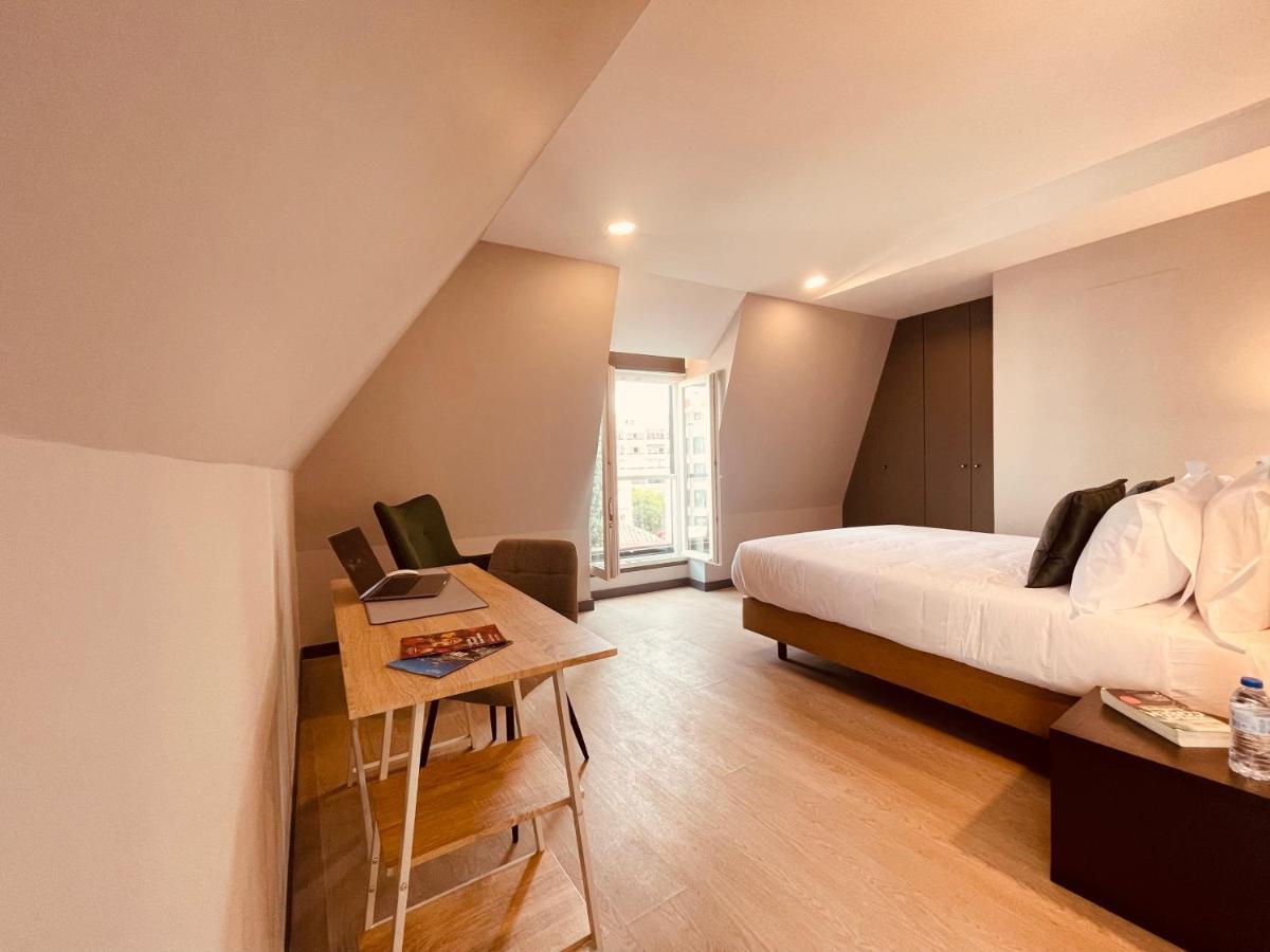 Living Funchal Executive Apartment Luaran gambar