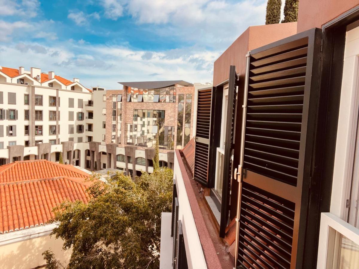 Living Funchal Executive Apartment Luaran gambar