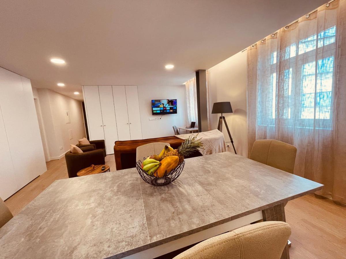 Living Funchal Executive Apartment Luaran gambar