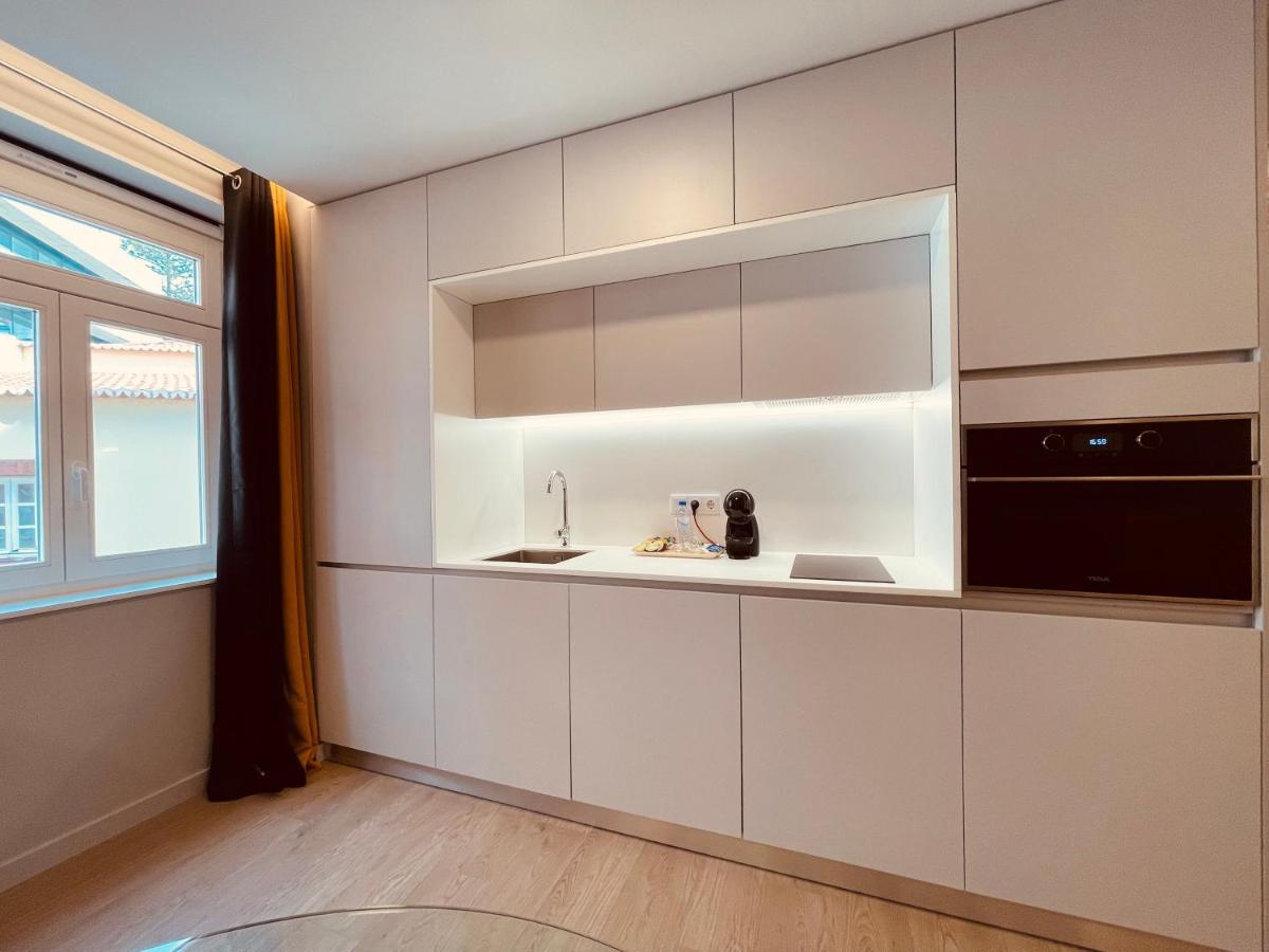 Living Funchal Executive Apartment Luaran gambar